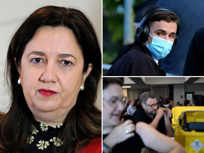 The State Government has announced a 3-day lockdown for parts of Queensland.