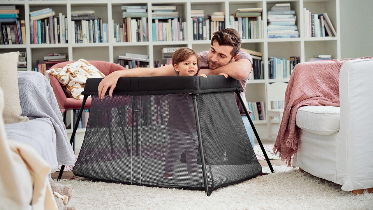 6 Best Travel Cots Portacots to Buy in 2024 escape