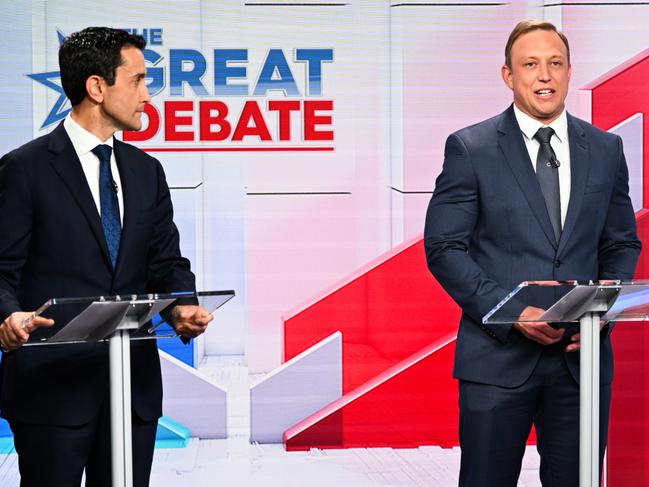 The five key moments that mattered in leaders’ debate