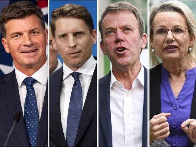 art new op leaders election