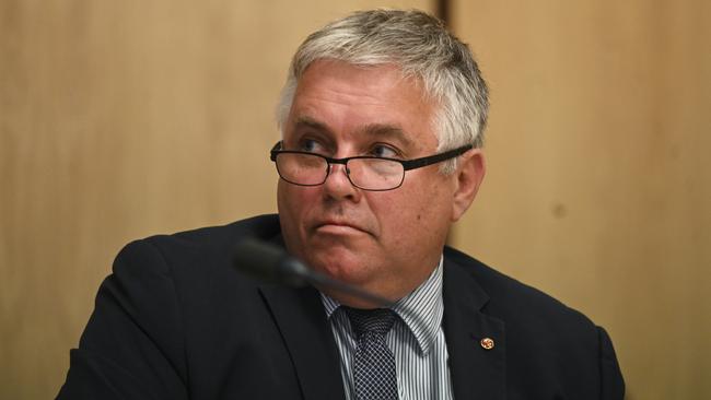 Rex Patrick says the judgment demonstrates that Scott Morrison can’t ‘make things up’ to ‘suit his political interests and convenience’. Picture: AAP