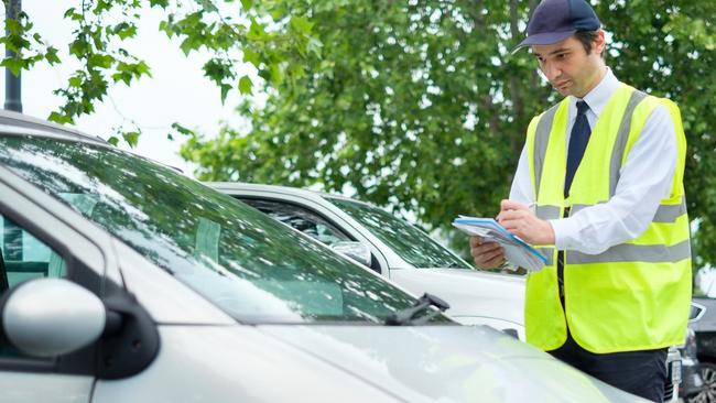 Parking fine changes mean infringement notices are now sent via mail.