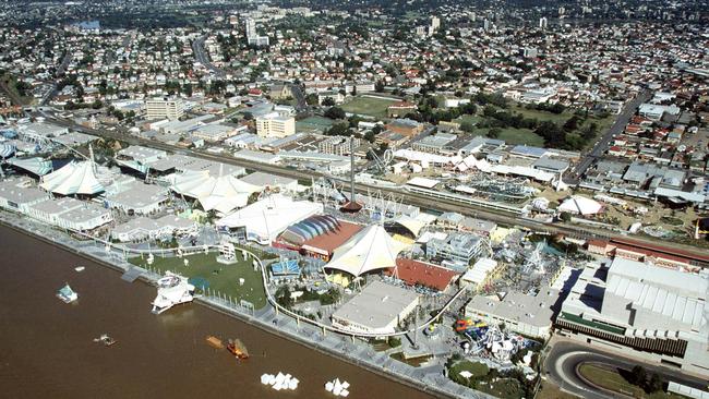 How Expo 88 Created Brisbane's South Bank Parklands