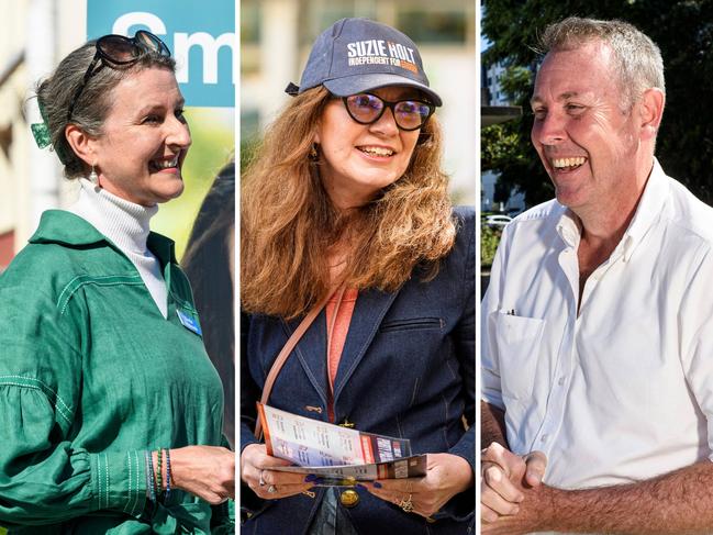 60k early votes: Candidates make final pitch as Groom campaign closes