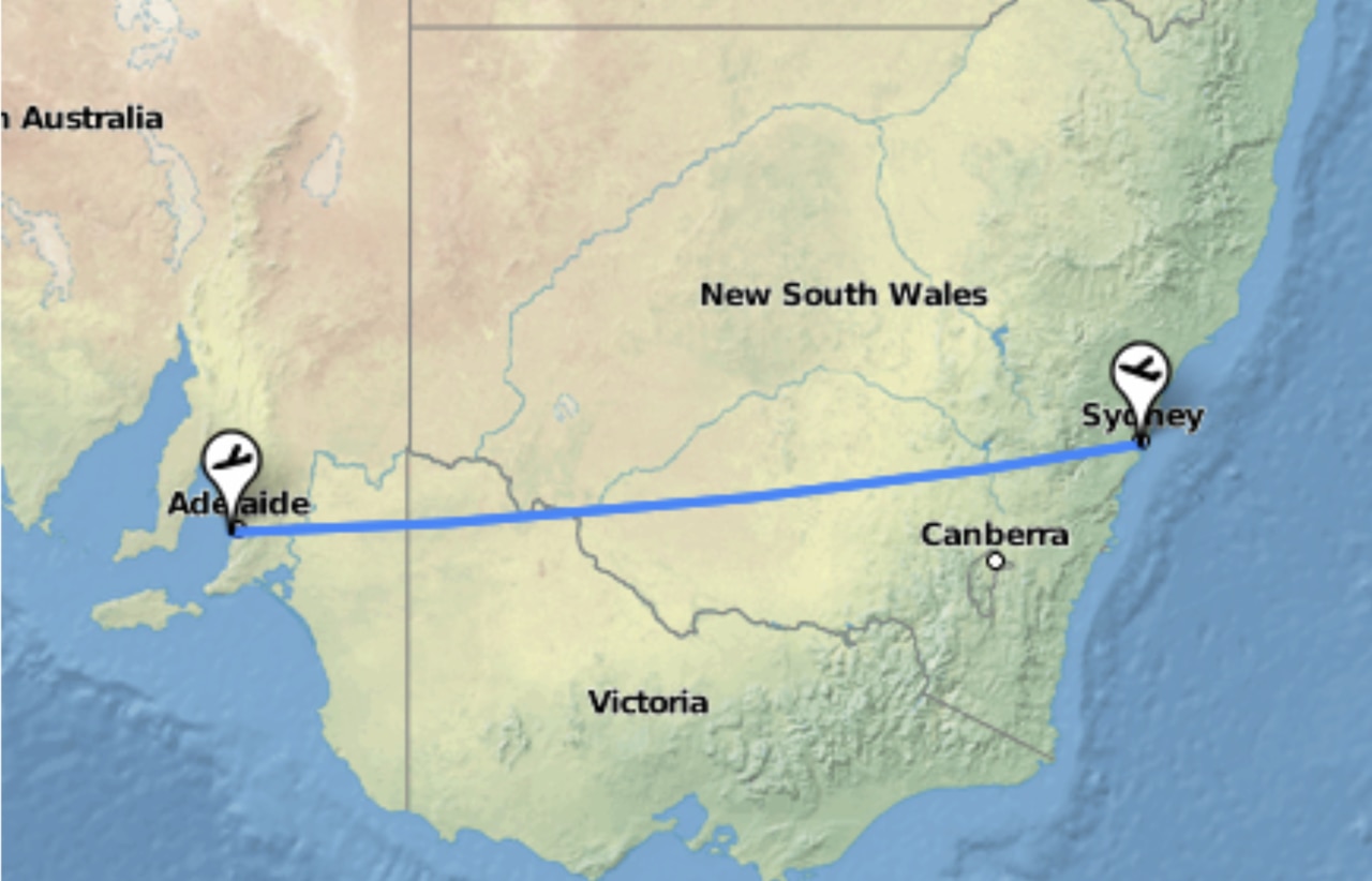 Airline Rex to fly one of Australia’s biggest routes for 99