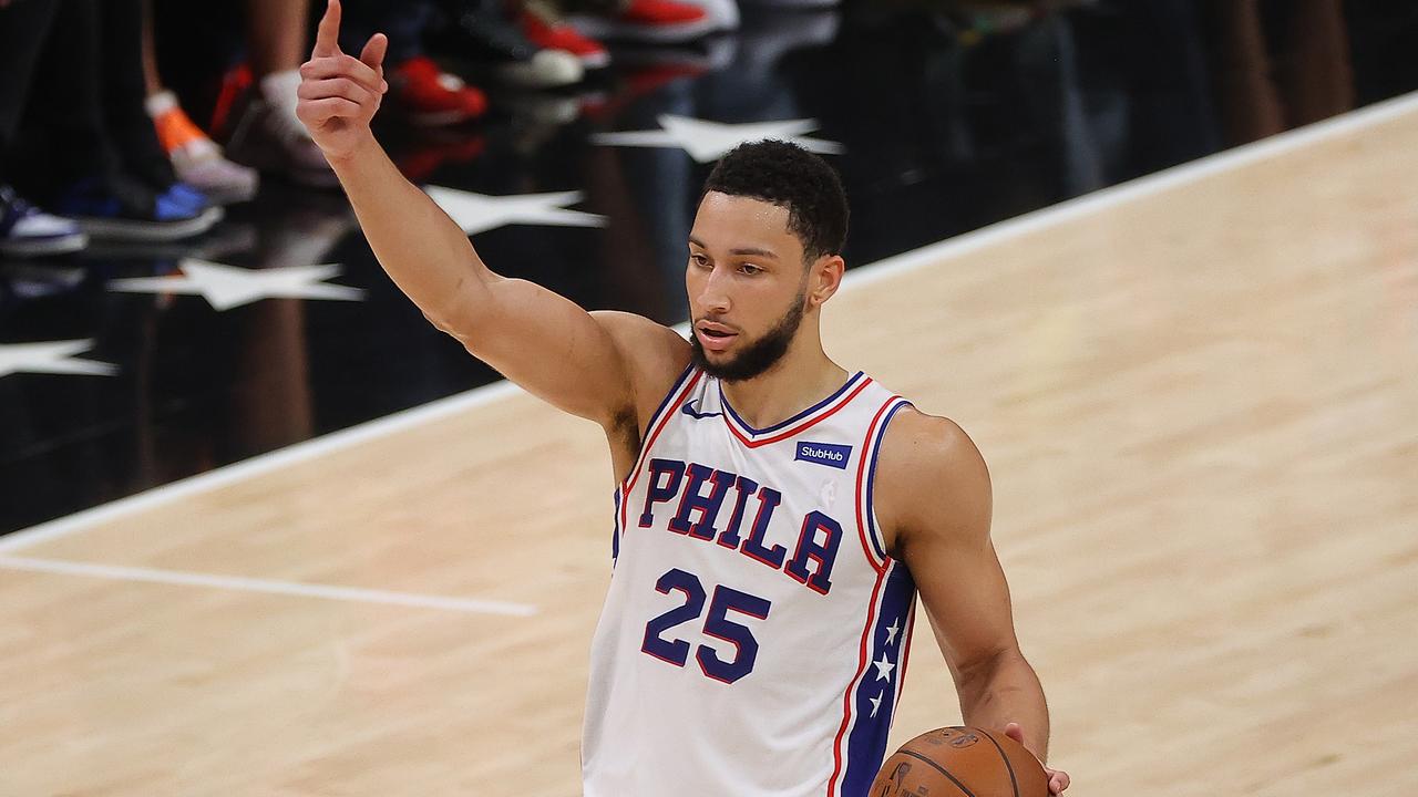 The Sixers Have a Ben Simmons Problem, and They Need a Solution