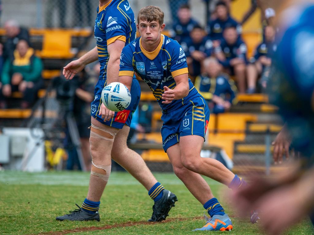 Parramatta Eels spine leading team to Jersey Flegg rugby league glory ...