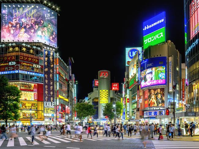 Top free things in Tokyo | escape.com.au