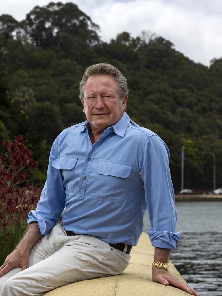 Andrew Forrest has written a letter to Facebook CEO Mark Zuckerberg criticising his lack of action over fake ads.