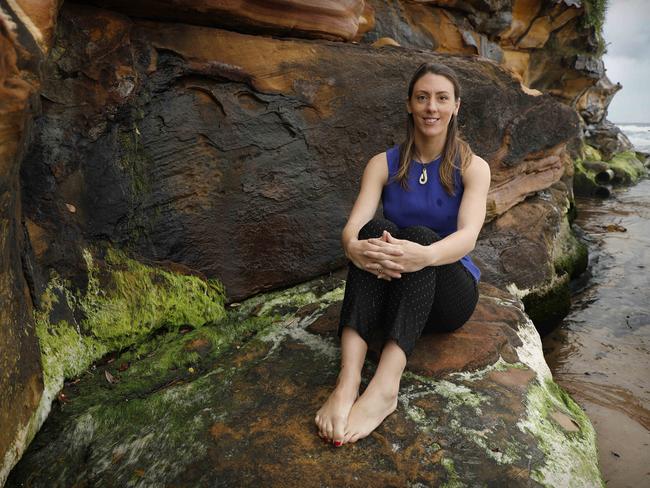 Pride of Australia Nominee Dr Emma Camp. Picture: Chris Pavlich