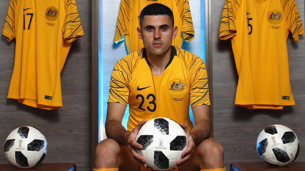 Socceroos and Celtic star Tom Rogic announces his retirement from football  to focus on his family - ABC News