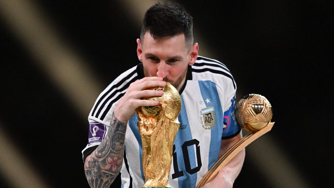 Fifa World Cup 2022: Argentina's Lionel Messi drops bombshell on