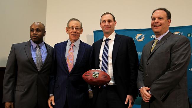 NFL Team Preview: Miami Dolphins start anew with Adam Gase as head