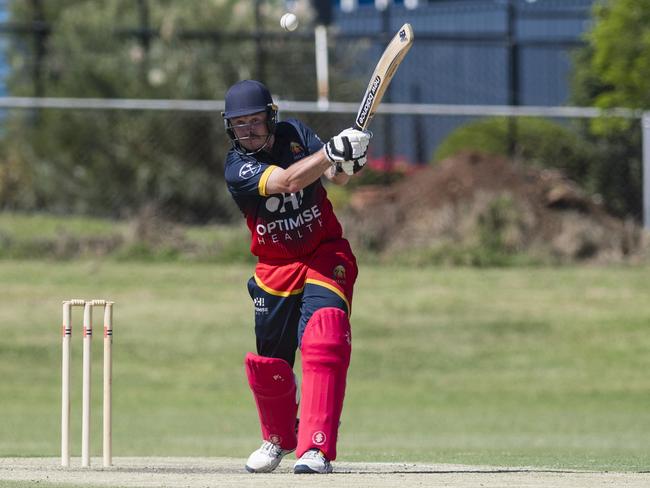 HOWZAT: We name our star Toowoomba cricket team