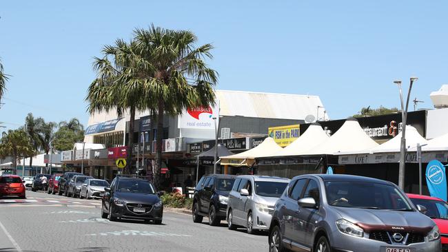 Paradise Point saw has seen some of the biggest increases in property prices during the recent boom. Picture: Glenn Hampson.