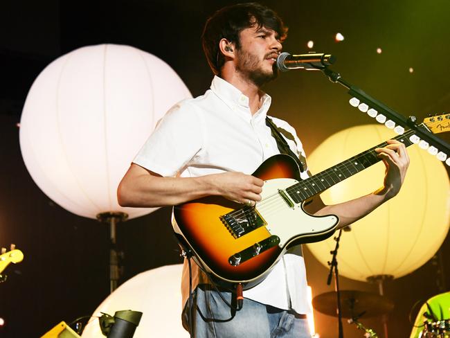 Rex Orange County has denied the charges. Picture: Kevin Mazur/Getty Images for iHeartMedia