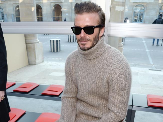 Emails reveal David Beckham used charity work to win a knighthood ...