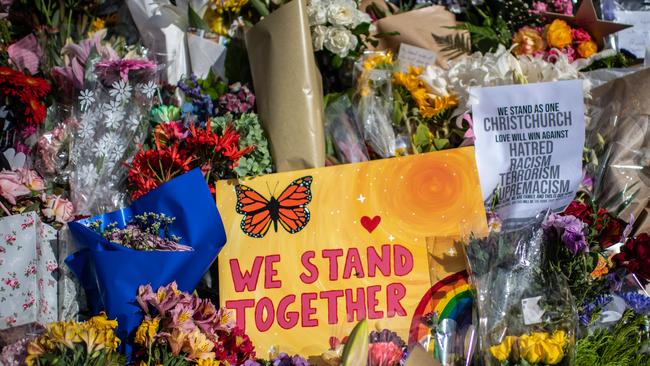 We can no longer underestimate the power and effect of hate speech. Picture: Carl Court/Getty