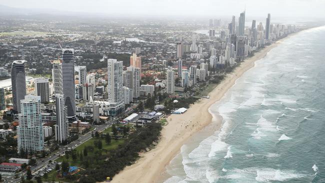 The Gold Coast is looking ahead after the Commonwealth Games (Photo by Mark Kolbe/Getty Images)