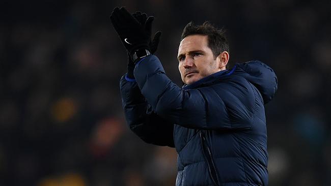 Frank Lampard must get more consistency from Chelsea. Photo: Clive Mason/Getty Images