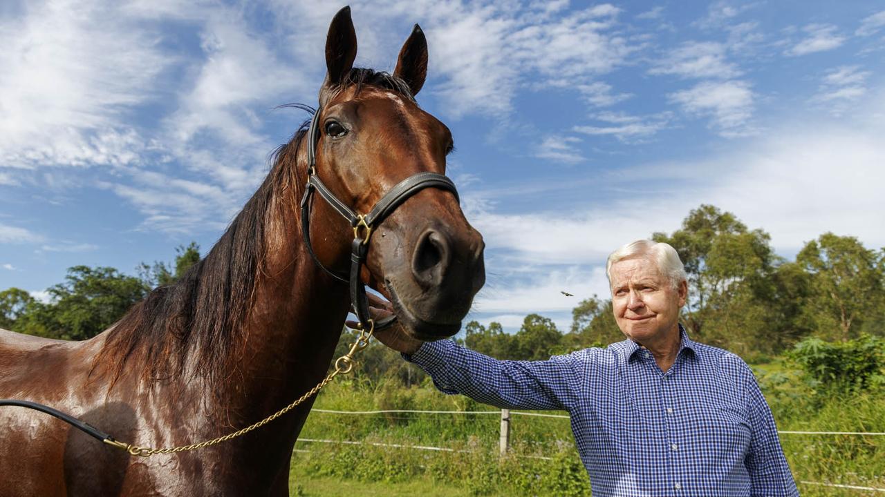 Kevin Seymour and champion pace Leap To Fame.