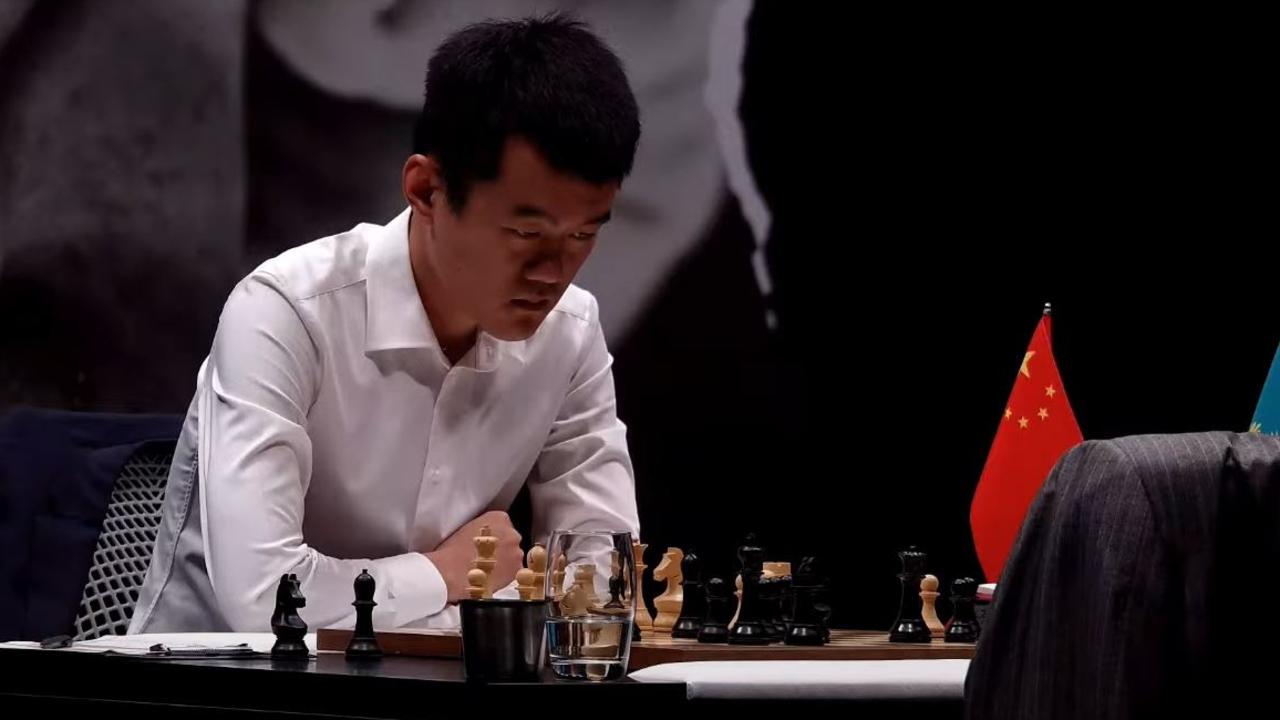 Ding Liren pokonuje Iana Nepomniachtchiego z systemem londyńskim w mistrzostwach świata w szachach