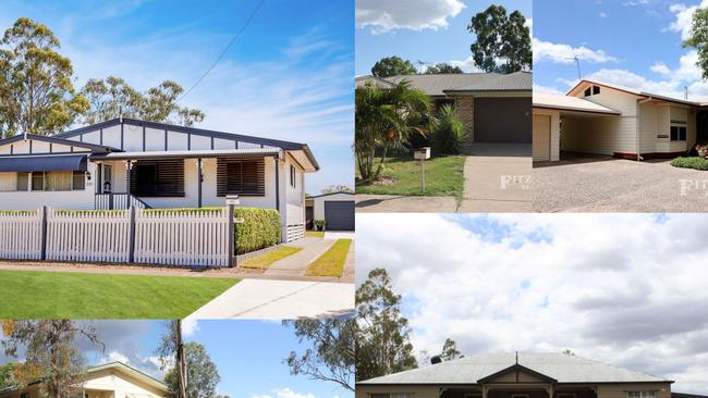 GALLERY: Six Dalby homes that hit the market this week