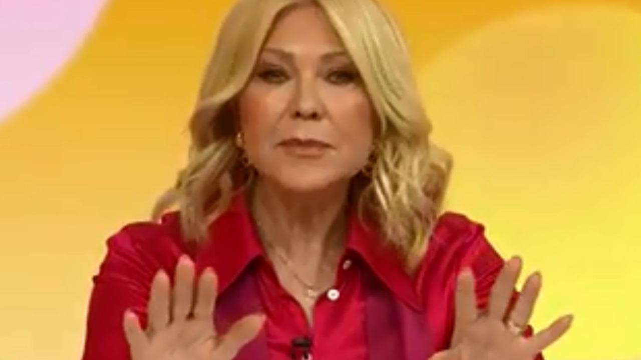 Kerri-Anne Kennerley is no stranger to controversy.