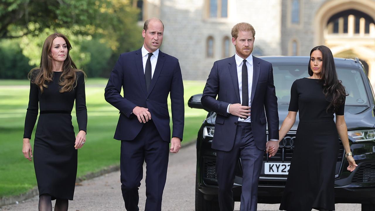 The former “Fab Four.” Picture: Chris Jackson/Getty Images