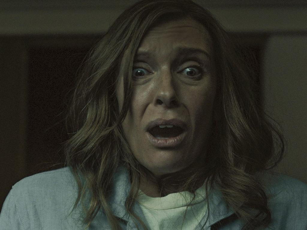 Toni Collette in a scene from Hereditary. Picture: Studiocanal