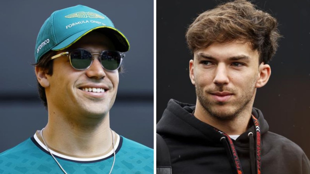 Lance Stroll, Pierre Gasly re-sign as 2025 F1 grid takes shape