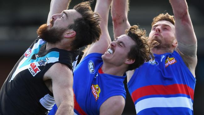 Western Bulldogs v Port Adelaide match report, score, stats: Bulldogs ...