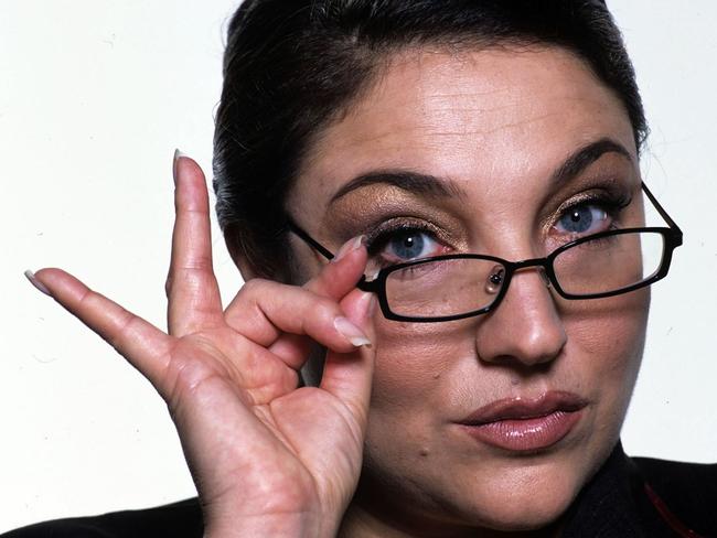 Self-styled ‘super nanny’ Jo Frost talked about putting kids in the naughty corner — Sydney’s Ashlee White reserves that spot for bad guys.