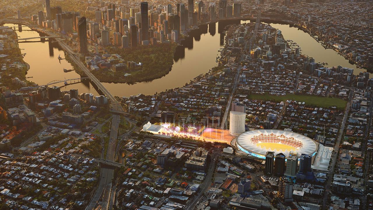 Brisbane Olympic Games 2032: Jarrod Bleijie says 2032 organisers will avoid 'glitz and glamour' after Olympic bosses warning