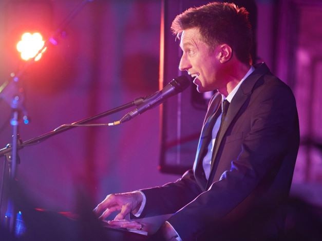 Sammy J will perform at the Odeon this week for the Hobart Festival of Comedy. Picture: supplied