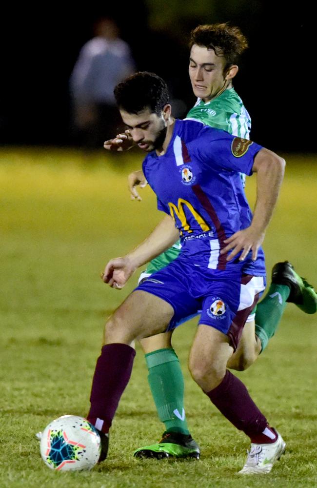 Anthony Goweid is a new signing for Magpies Crusaders.