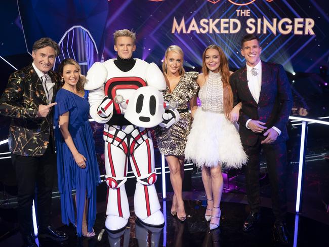 The Masked Singer was a ratings winner in 2019.