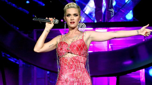 New mum Katy Perry is back with a new album. Picture: Getty Images