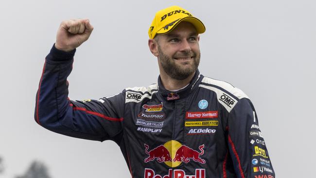 Triple Eight’s Shane van Gisbergen has made a dominant start to the Supercars, winning the first five races.