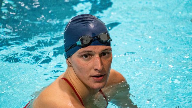 Lia Thomas will be barred from competing in FINA events