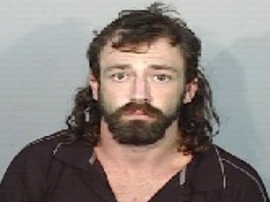 Bradley Michael O'Rourke wanted for domestic violence charges. Source: NSW Police