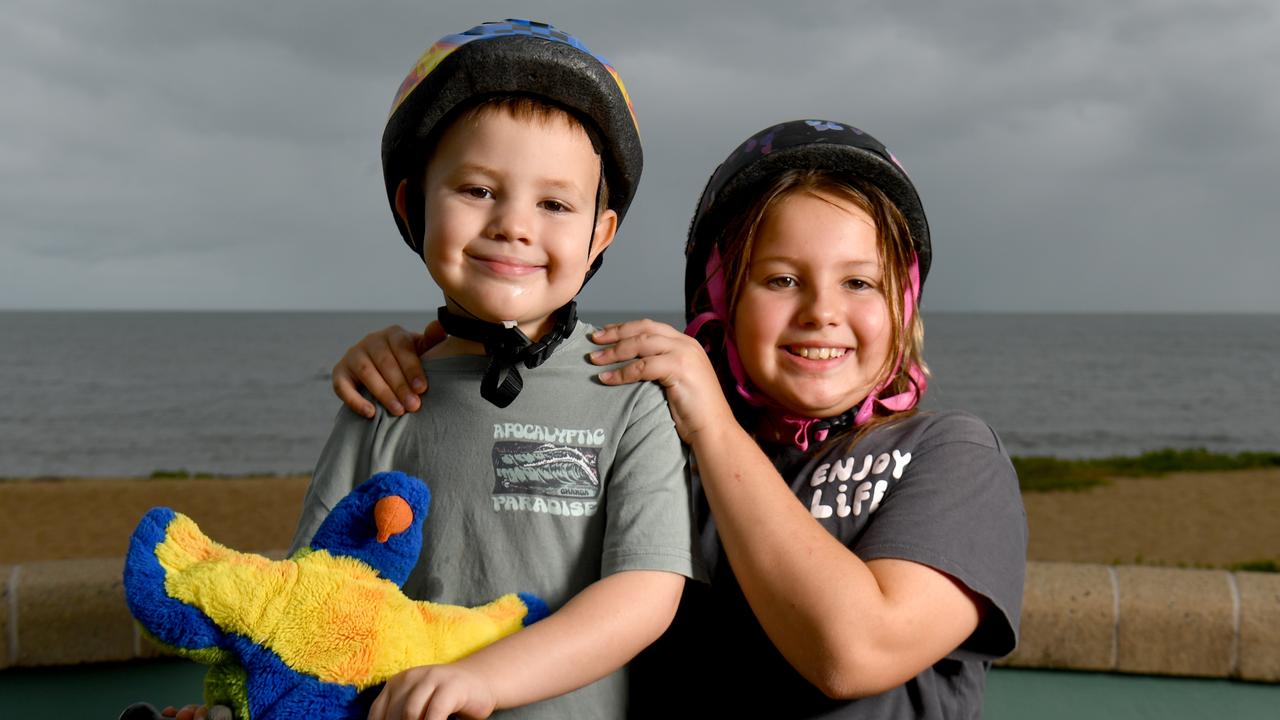 ‘Blustery showers’: More rain on the way for NQ