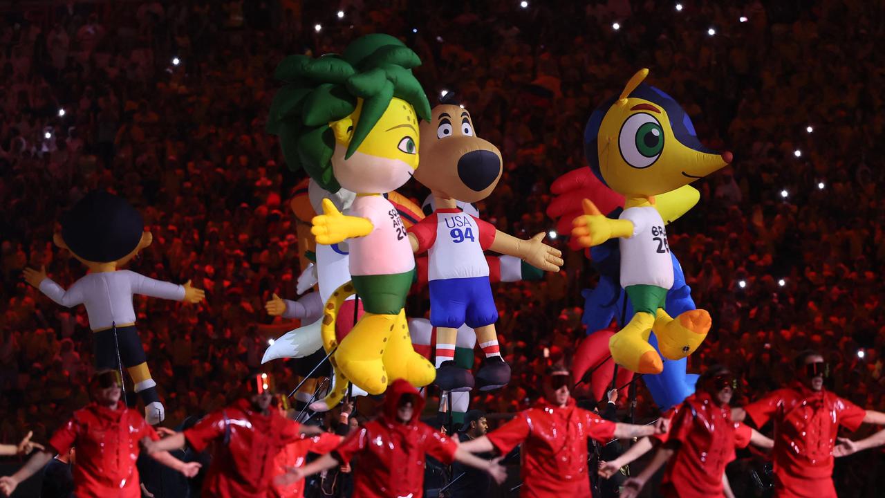 2022 FIFA World Cup Opening Ceremony In Pictures, Highlights