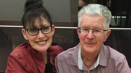 Arlene and Peter Wyatt have been nominated for a Pride of Australia award for their work in cleaning up the community.