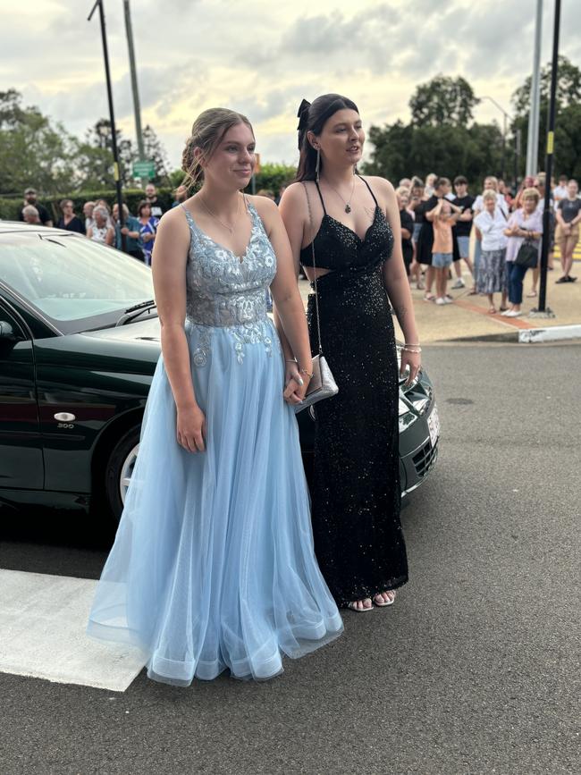 The students of Aldridge State High School have celebrated their formal.