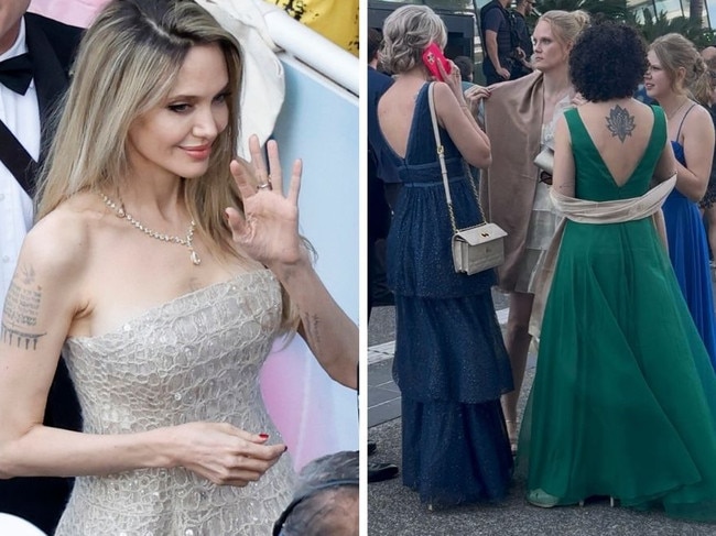Celebrities and film fans have descended en masse on the French Riviera.