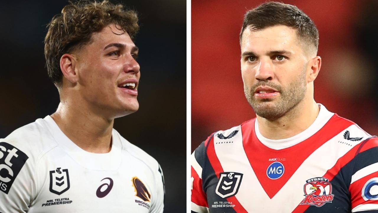 NRL Grand Final 2023: Reece Walsh, Brisbane Broncos, Dylan Edwards