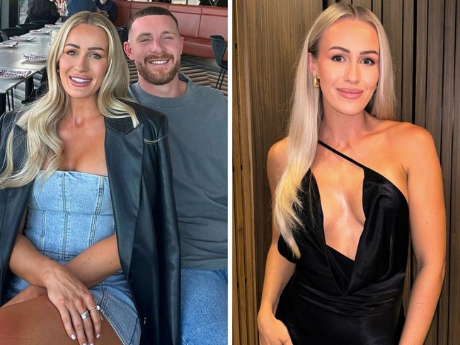 WAG feud behind Hastings' absence