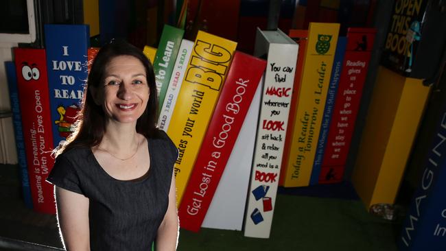 Melissa Handbury is one step closer to setting up a school for children with autism in the Yarra Valley. Picture: George Salpigtidis