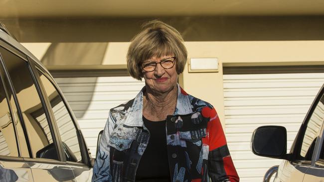 Margaret Court’s homophobic stance may see stars boycott playing in the ‘Margaret Court Arena’ at the Australian Open. Picture: Ross Swanborough.